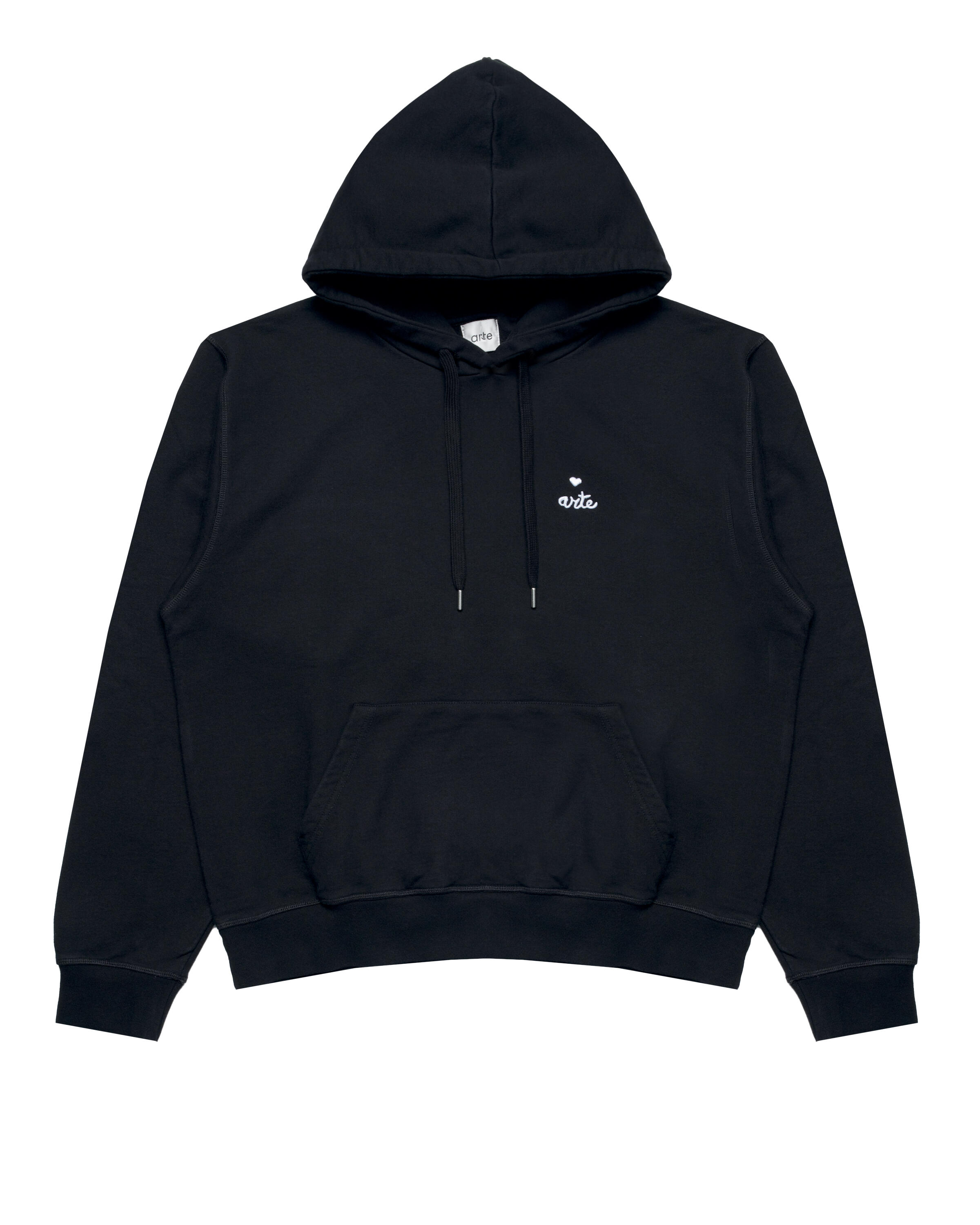 Arte Antwerp Heart Logo Hoodie | SS25-162H | AFEW STORE